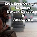 Erek Erek Orang Gila Lengkap Dengan Kode Alam Dan Angka Jitu